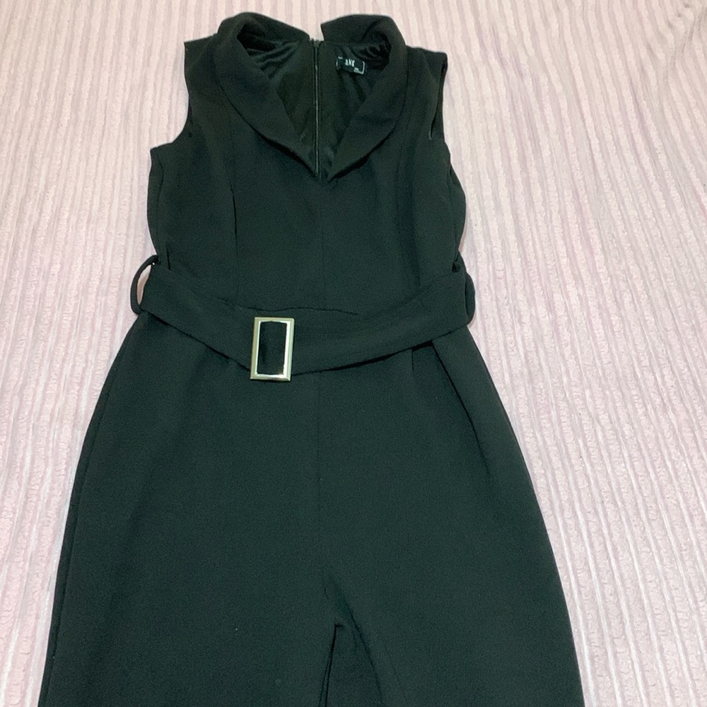 Black Jumpsuit